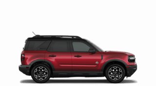 2026 Ford Bronco Sport® External Image 1